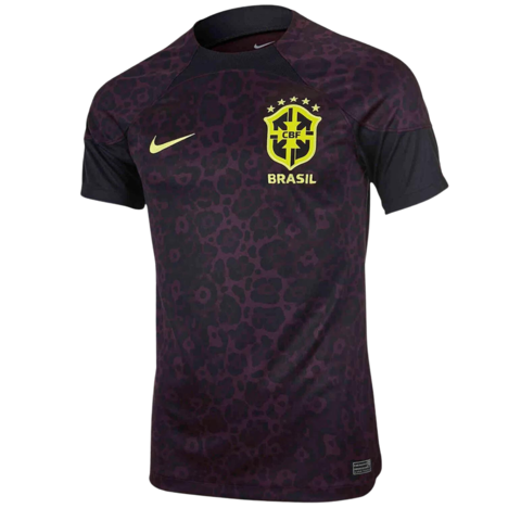 Camisa Titular Brazil 2020