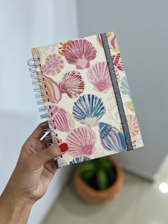 Cuaderno Mar