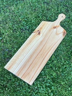 Tabla de madera