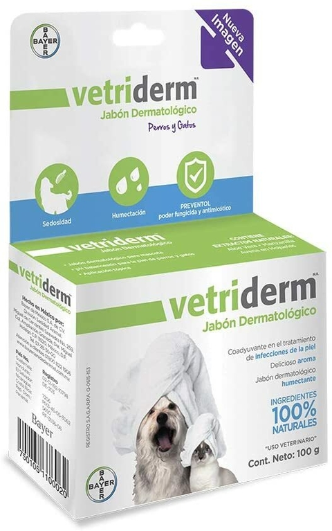 Vetriderm shampoo clearance petco