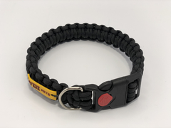 Coleira Fina Paracord para Cães - comprar online