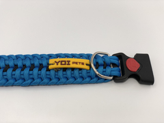 Coleiras Largas Paracord para Cães - comprar online