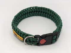 Coleiras Largas Paracord para Cães - comprar online