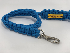 Guia Fina Paracord para Cães - Yoi Pets