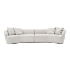 Travessia Sofa - Casa Orner - Loja de móveis em Itatiba - Móveis de luxo, Móveis exclusivos, Alta qualidade em móveis, Estilo sofisticado em móveis, Elegância em móveis, Conforto excepcional em móveis, Acabamentos refinados em móveis, Peças únicas de móveis, Mobiliário de