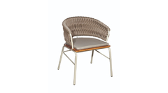 Cadeira Viena - Tricô - comprar online