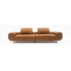 Voluta Sofa - Casa Orner - Loja de móveis em Itatiba - Móveis de luxo, Móveis exclusivos, Alta qualidade em móveis, Estilo sofisticado em móveis, Elegância em móveis, Conforto excepcional em móveis, Acabamentos refinados em móveis, Peças únicas de móveis, Mobiliário de