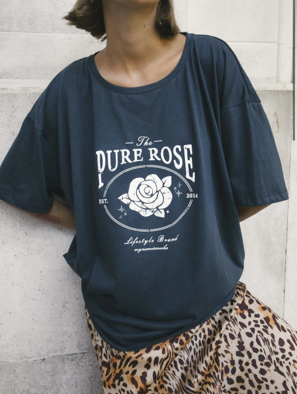 ROSE BLK