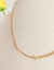 Colar Choker com Mini Bolinhas - comprar online