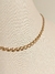 Choker Gutti Banhada a Ouro 18k - comprar online