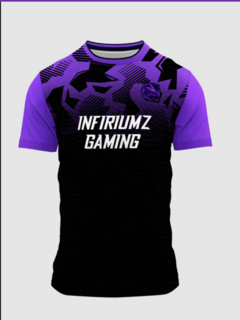 Jersey oficial Infiriumz Esports