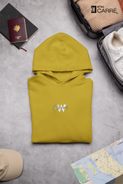 Sudadera Unisex Wendy Carré