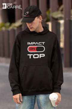 Hoodie Impact ON TOP I Hoodie personalizada Gamer - comprar en línea