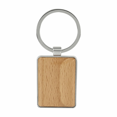 Llavero de madera personalizado. Modelo Liverpool - buy online