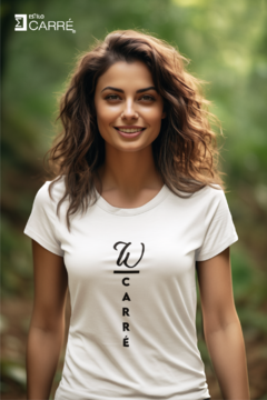 Playera W Carré | Dama - buy online