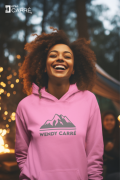 Sudadera Unisex Andes Wendy Carré