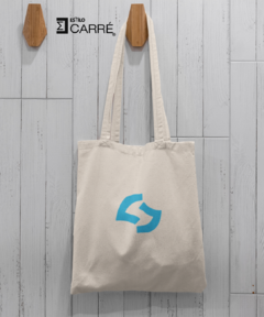 Tote Bag personalizado | Duality esports - Estilo Carré