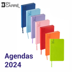Agendas personalizadas, agends 2024, agendas baratas, agendas grabadas laser