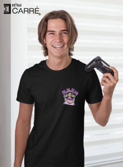 Playera Logo Risas | Playera Gamer