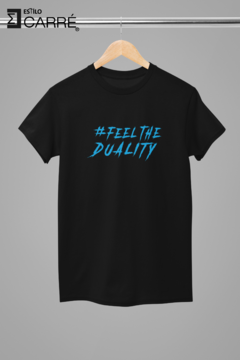 Playera Feel the Duality | Duality Esports - comprar en línea