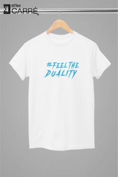 Playera Feel the Duality | Duality Esports on internet