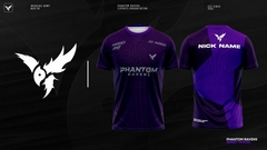 Jersey oficial Phantom Ravens Esports on internet