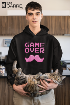 Hoodie Game Over | TBG gamer - buy online
