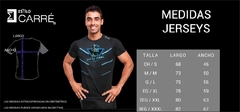 Jerseys personalizados - comprar en línea