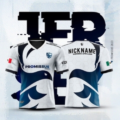 Jersey oficial Promissus Esports