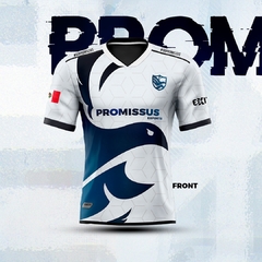 Jersey oficial Promissus Esports on internet