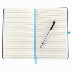 Libreta con bolígrafo personalizado. Modelo Florencia - buy online