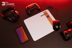 Mousepad Logo Infiriumz