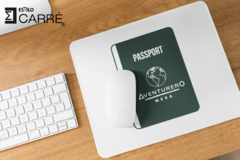 Mousepad Passport Mexa