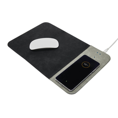 Mousepad personalizado con cargador
