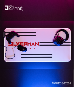 Mousepad Silverman | 1