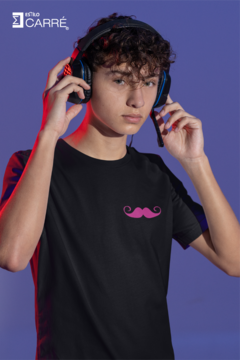 Playera El Tío bigotes Gaming | Playera Gamer en internet