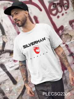 Playera oficial Silverman Gaming - buy online
