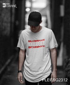 Playera Silverman Gaming | Mirror - comprar en línea