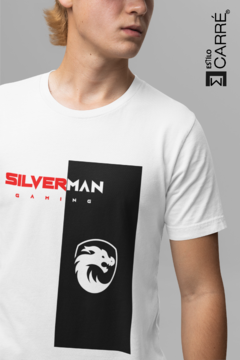 Playera Silverman Gaming | Carré - buy online