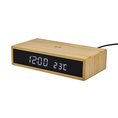 Reloj cargador personalizado on internet