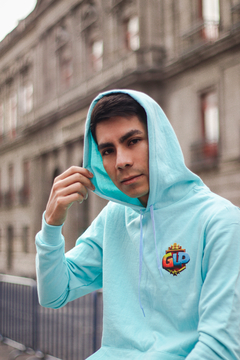 Hoodie oficial GuillenLP28 - buy online