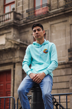 Hoodie oficial GuillenLP28 en internet