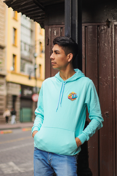 Hoodie oficial GuillenLP28