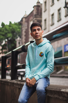 Hoodie oficial GuillenLP28 - online store