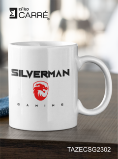Taza oficial Silverman