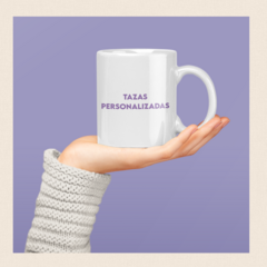 Tazas personalizadas | Estilo Carré