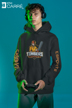 Hoodie oficial Timbers 2023 | UNISEX