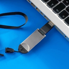 USB personalizado. 8 GB. Modelo Valencia on internet