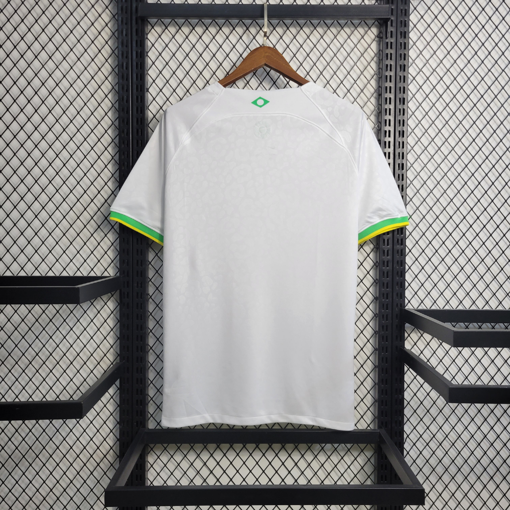 Camisa Brasil Branca 2022 - Comprar em Na Trave F.C.