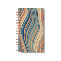 Planner Slim 2025 - Waves